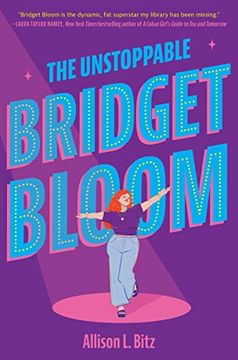 portada The Unstoppable Bridget Bloom 