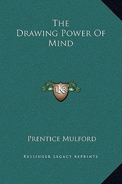 portada the drawing power of mind (en Inglés)