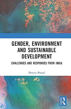 portada Gender, Environment and Sustainable Development (in English)