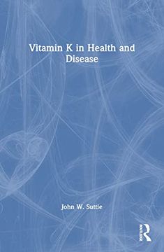 portada Vitamin k in Health and Disease (en Inglés)