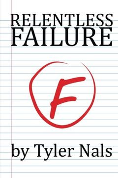 portada Relentless Failure