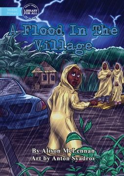 portada A Flood in the Village (Natural Hazards) (in English)