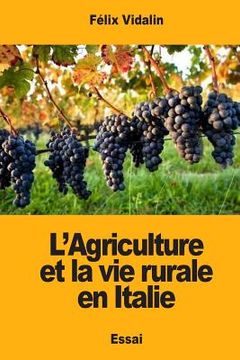 portada L'Agriculture et la vie rurale en Italie (en Francés)