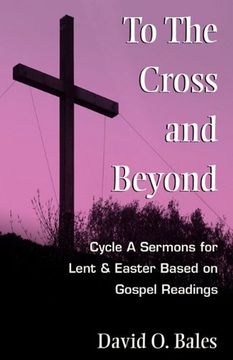 portada to the cross and beyond (in English)