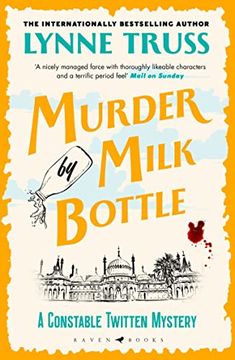 portada Ctm: Murder by Milk Bottle (in English)