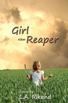 portada girl the reaper (en Inglés)