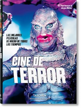portada Cine de Terror (in Spanish)