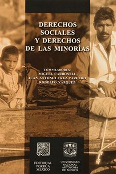 portada Derechos Sociales y Derechos de las Minorias / 2 ed.