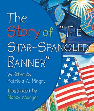 portada Story of Star Spangled Banner (en Inglés)