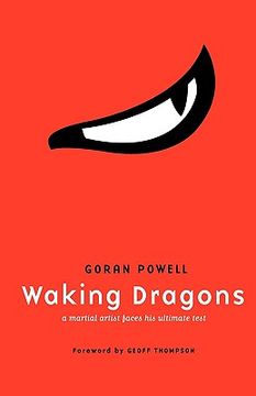 portada waking dragons (in English)