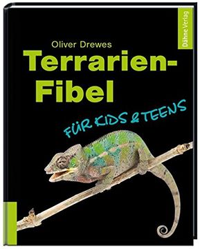 portada Terrarien-Fibel für Kids & Teens (en Alemán)