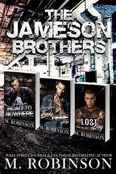 portada The Jameson Brothers 