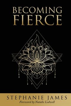 portada Becoming Fierce (en Inglés)