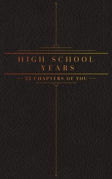 portada 25 Chapters Of You: High School Years (in English)