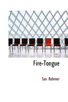 portada fire-tongue (en Inglés)