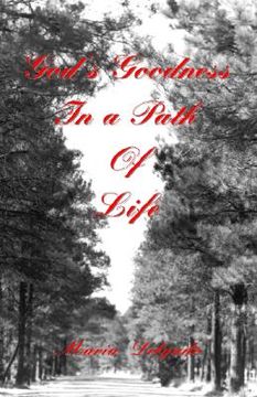 portada god's goodness in a path of life (in English)