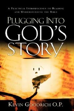 portada plugging into god's story (en Inglés)