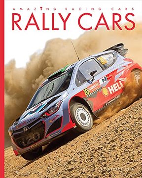 portada Rally Cars (en Inglés)