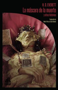 portada La Máscara de la Muerte y Otras Historias (in Spanish)