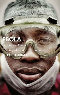 portada Ebola (African Arguments)