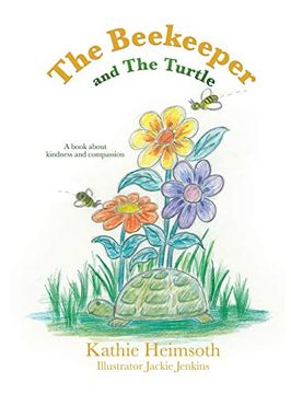 portada The Beekeeper and the Turtle (en Inglés)