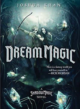 portada Dream Magic (Shadow Magic)