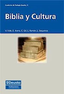 portada Biblia y Cultura