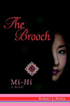 portada the brooch: mi-hi (in English)