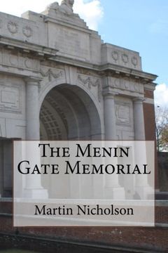 portada The Menin Gate Memorial (in English)