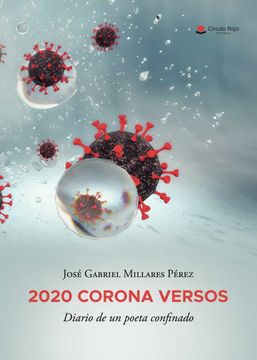 portada 2020 Corona Versos (in Spanish)