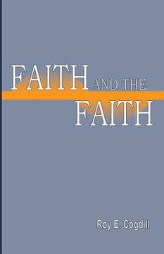 portada faith and the faith (en Inglés)