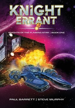 portada Knight Errant: Knights of the Flaming Star Book One