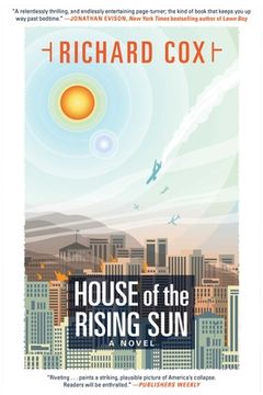 portada House of the Rising Sun (en Inglés)