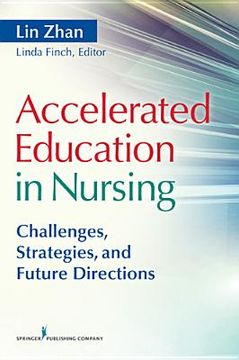 portada accelerated education in nursing