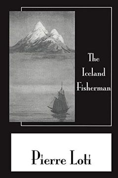 portada Iceland Fisherman (Pierre Loti Library) (in English)