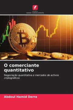 portada O Comerciante Quantitativo (en Portugués)