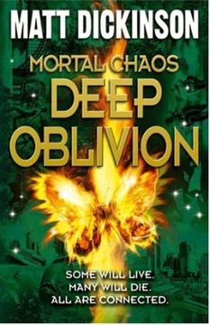 portada Mortal Chaos: Deep Oblivion (en Inglés)