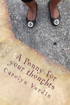 portada A Penny for your thoughts: My Butterfly Lisa (en Inglés)