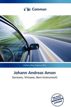 johann andreas amon