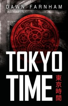 portada Tokyo TIme (en Inglés)