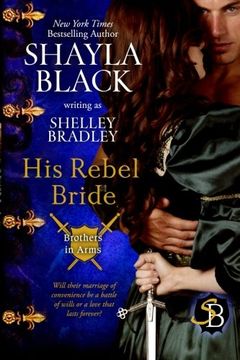 portada His Rebel Bride: Volume 3 (Brothers in Arms)