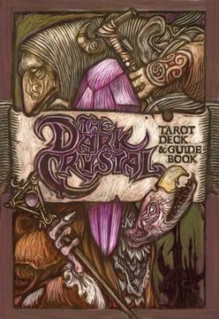 portada The Dark Crystal Tarot Deck and Guidebook (en Inglés)