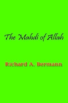 portada the mahdi of allah (in English)