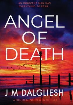 portada Angel of Death (in English)