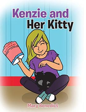 portada Kenzie and her Kitty (en Inglés)