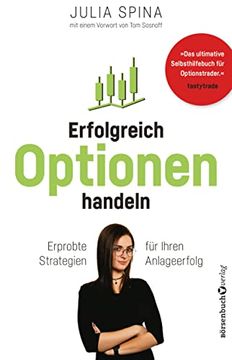 portada Erfolgreich Optionen Handeln (in German)