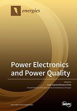 portada Power Electronics and Power Quality (en Inglés)
