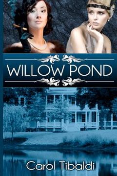 portada willow pond (en Inglés)