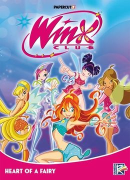 Winx Club Vol. 3: Heart of a Fairy (en Inglés)
