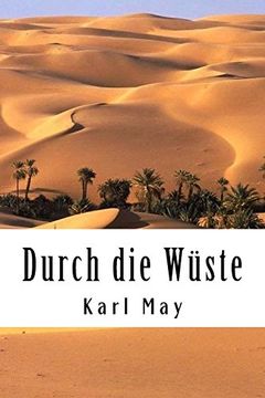 portada Durch die Wüste (en Alemán)